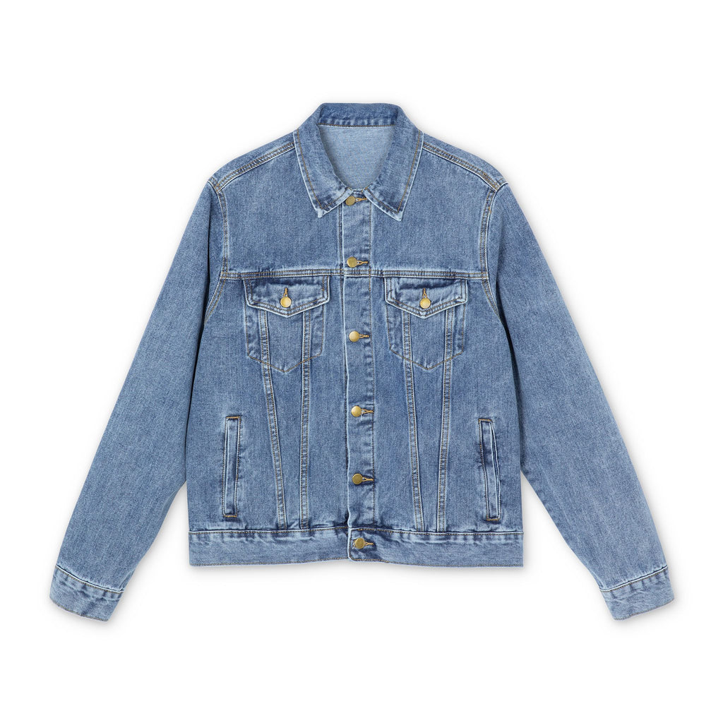 ONE WAY HOME DENIM JACKET